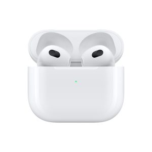 AirPods (3rd generation) with Lightning Charging Case