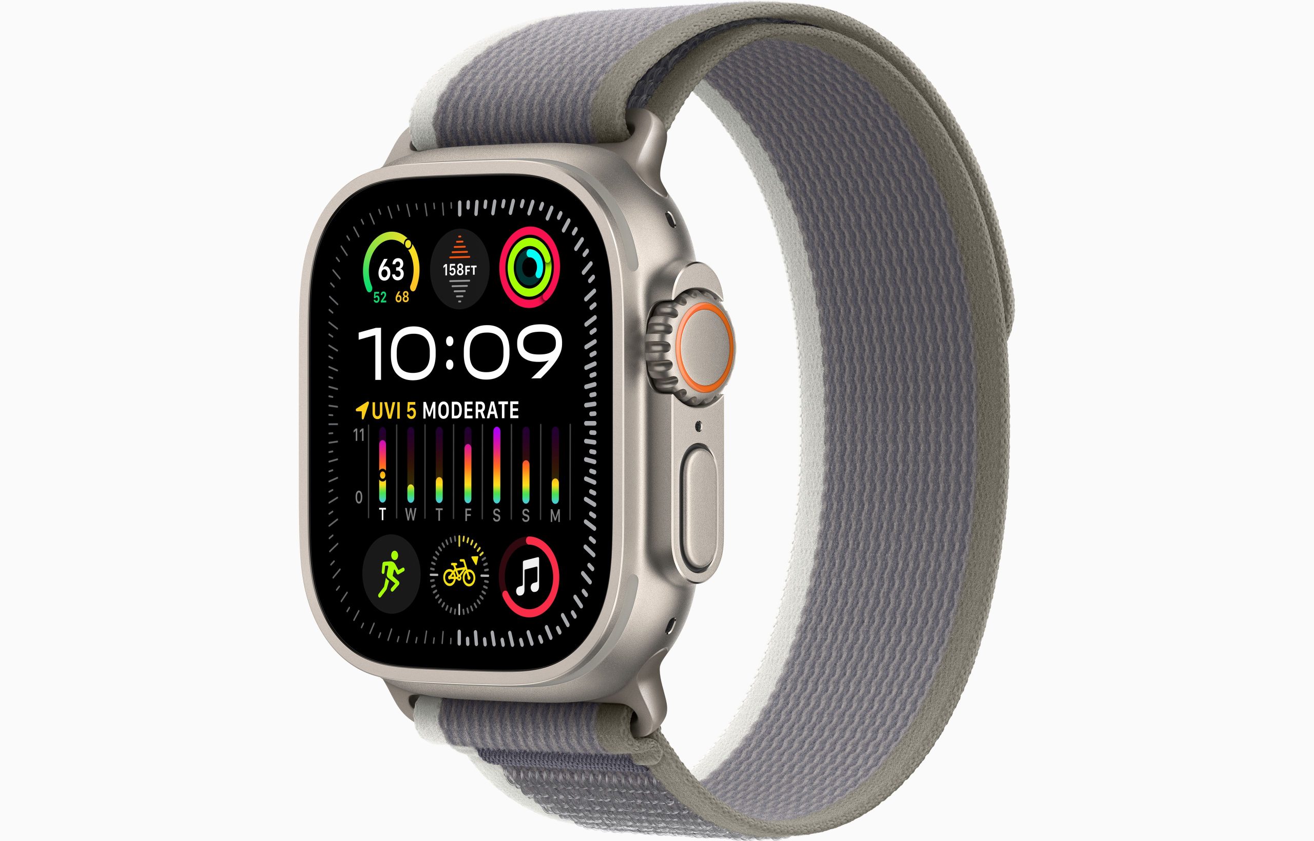 Apple Watch Ultra 2-Trail Loop - Image 6