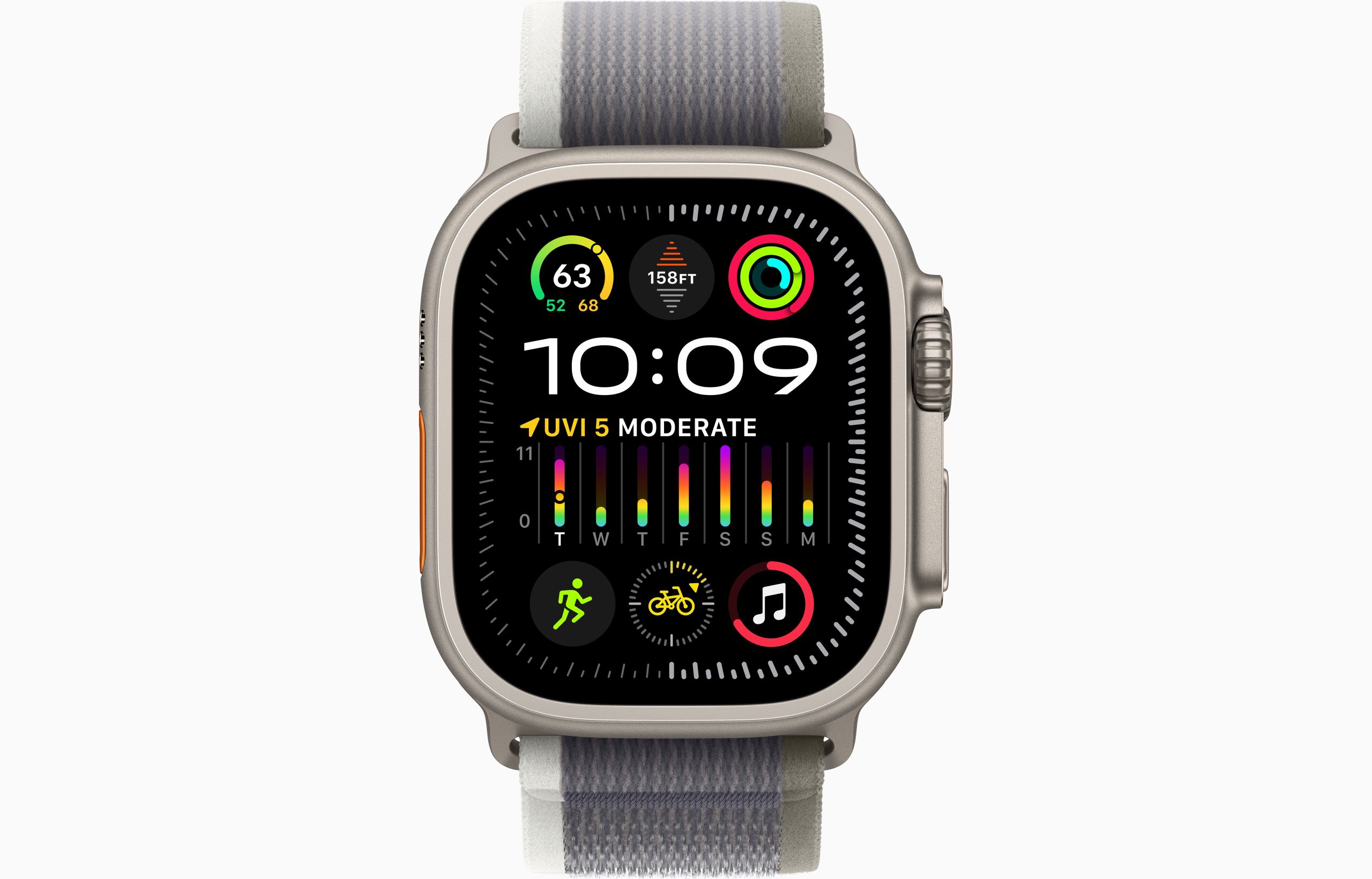 Apple Watch Ultra 2-Trail Loop - Image 5