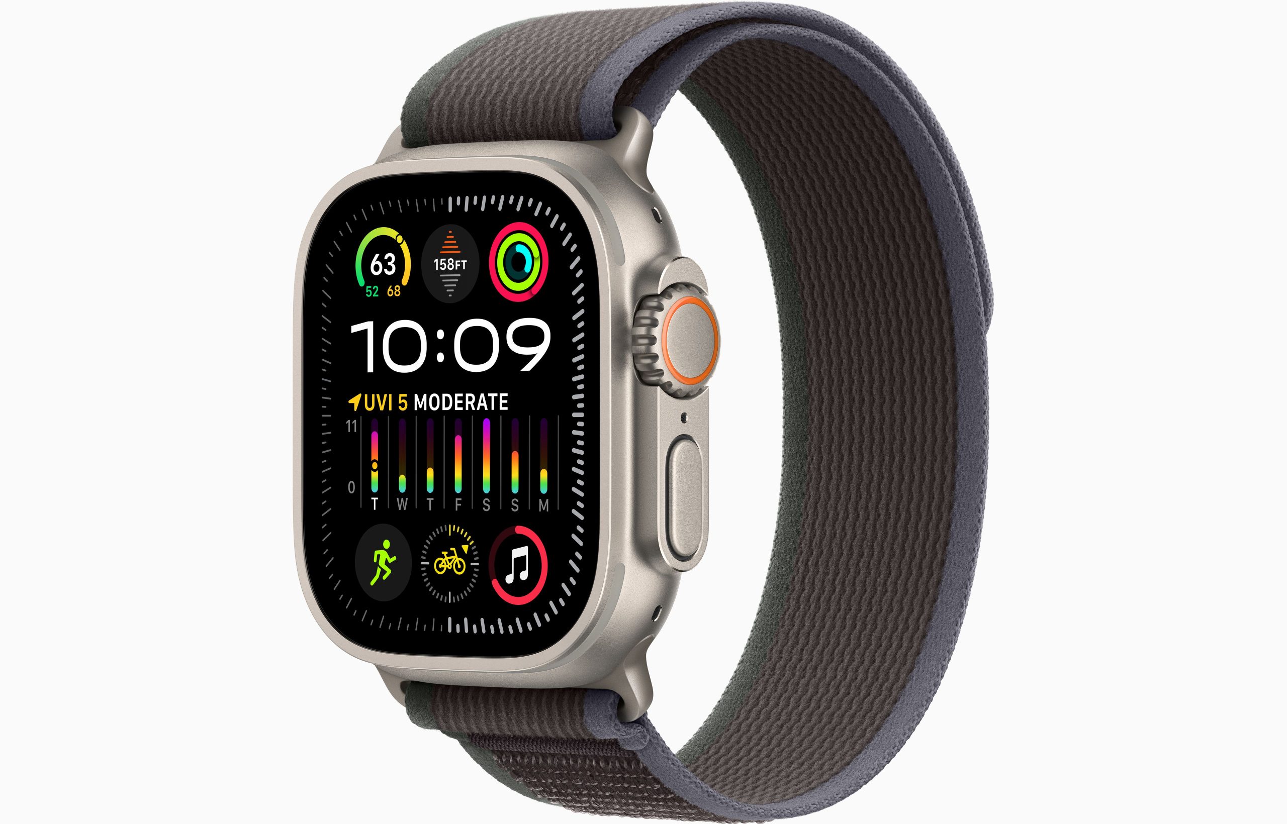 Apple Watch Ultra 2-Trail Loop - Image 3