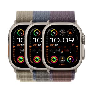 Apple Watch Ultra 2-Alpine Loop