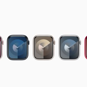 Apple Watch Series 9 (45-41mm)- Aluminum