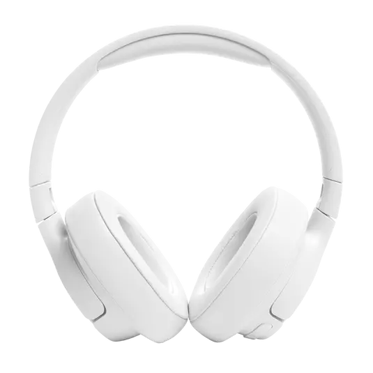 JBL TUNE 720 BT ホワイト JBL Tune 720BT Wireless Over-Ear Headphones in White