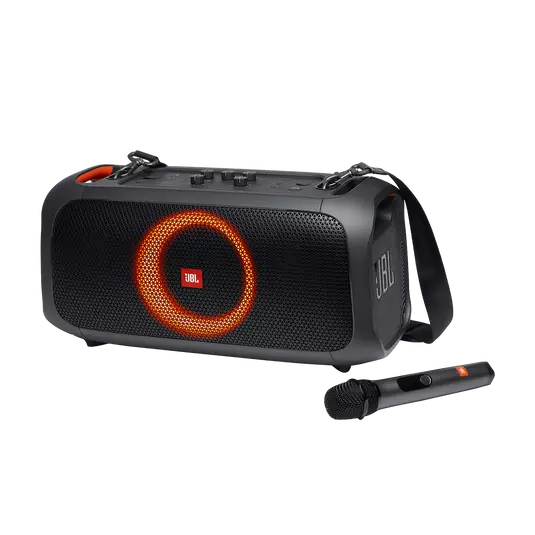 JBL PartyBox On-The-Go - Image 2