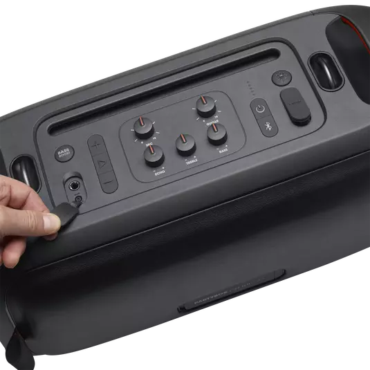 JBL PartyBox On-The-Go - Image 7