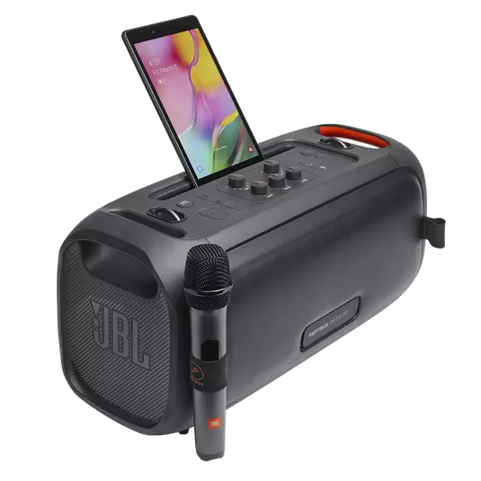 JBL PartyBox On-The-Go - Image 10