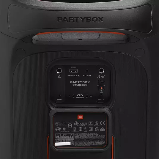 JBL PartyBox Stage 320 - Image 8