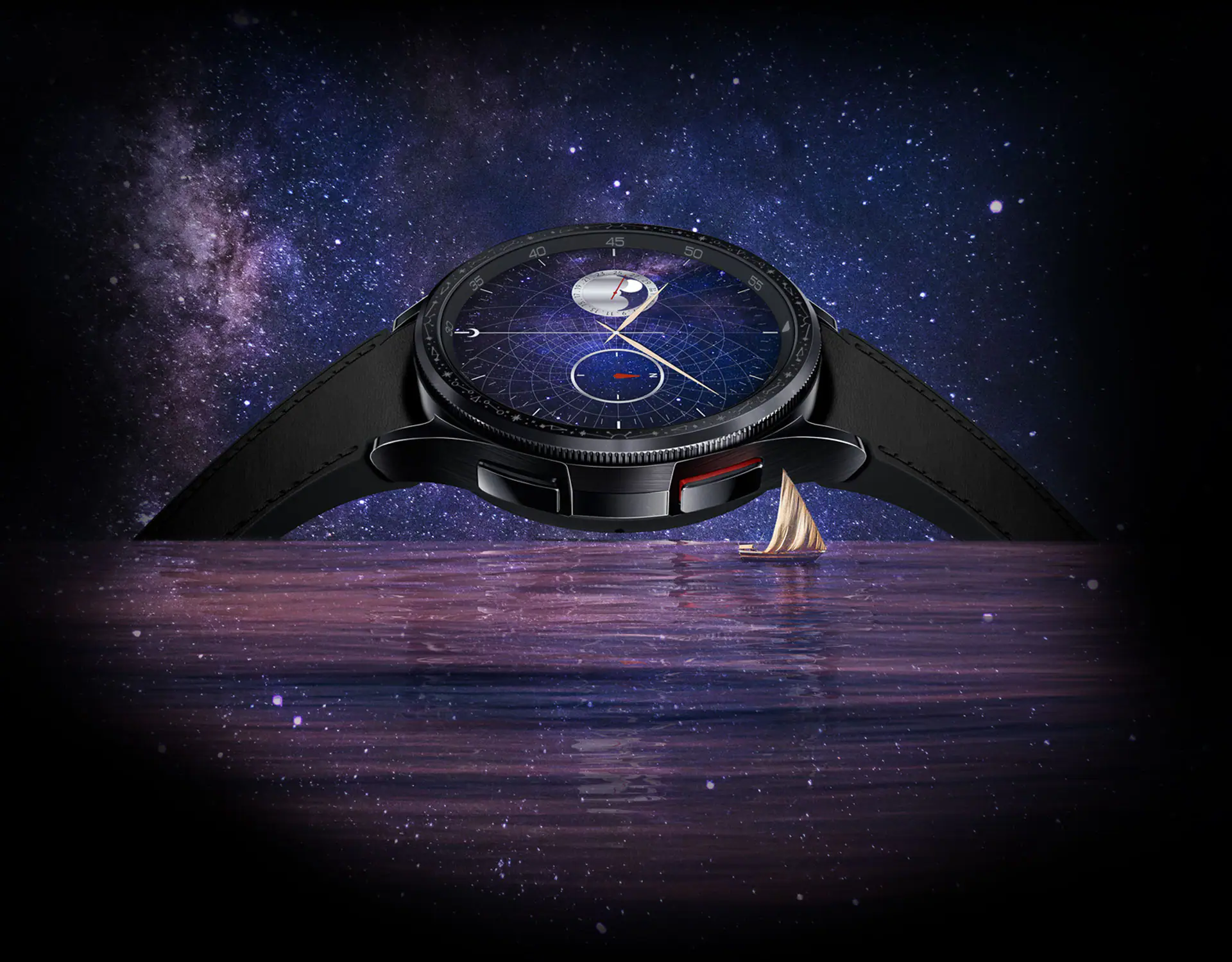 Samsung Galaxy Watch 6 Classic-Astro Edition 47mm (limited)