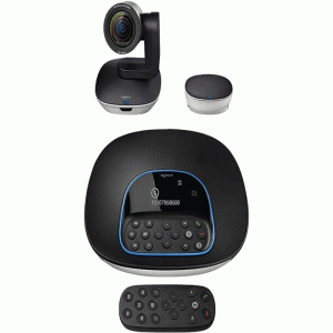 Logitech Group Video Conferencing System