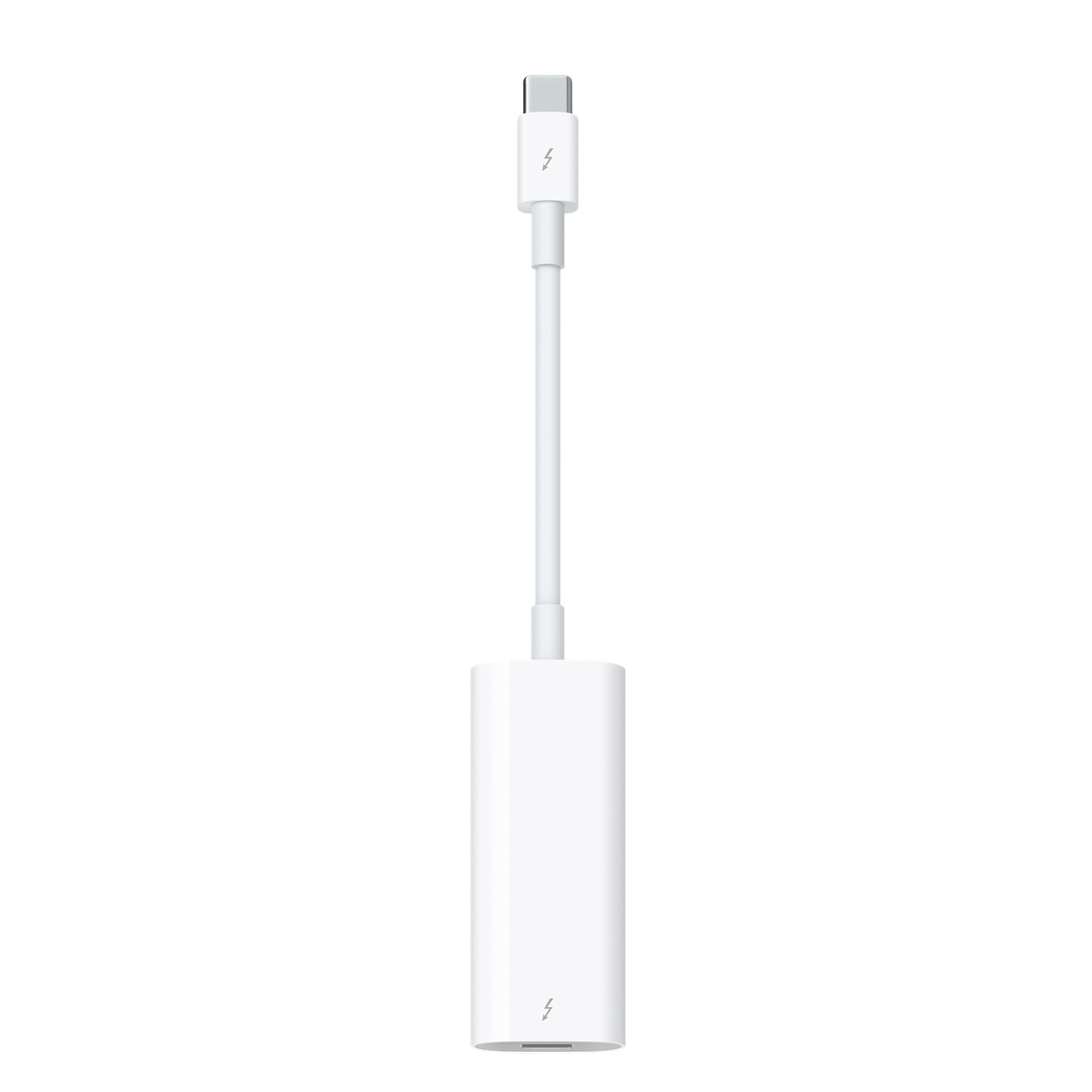 Apple Thunderbolt 3(USB-C) toThunderbolt 2 Adapter