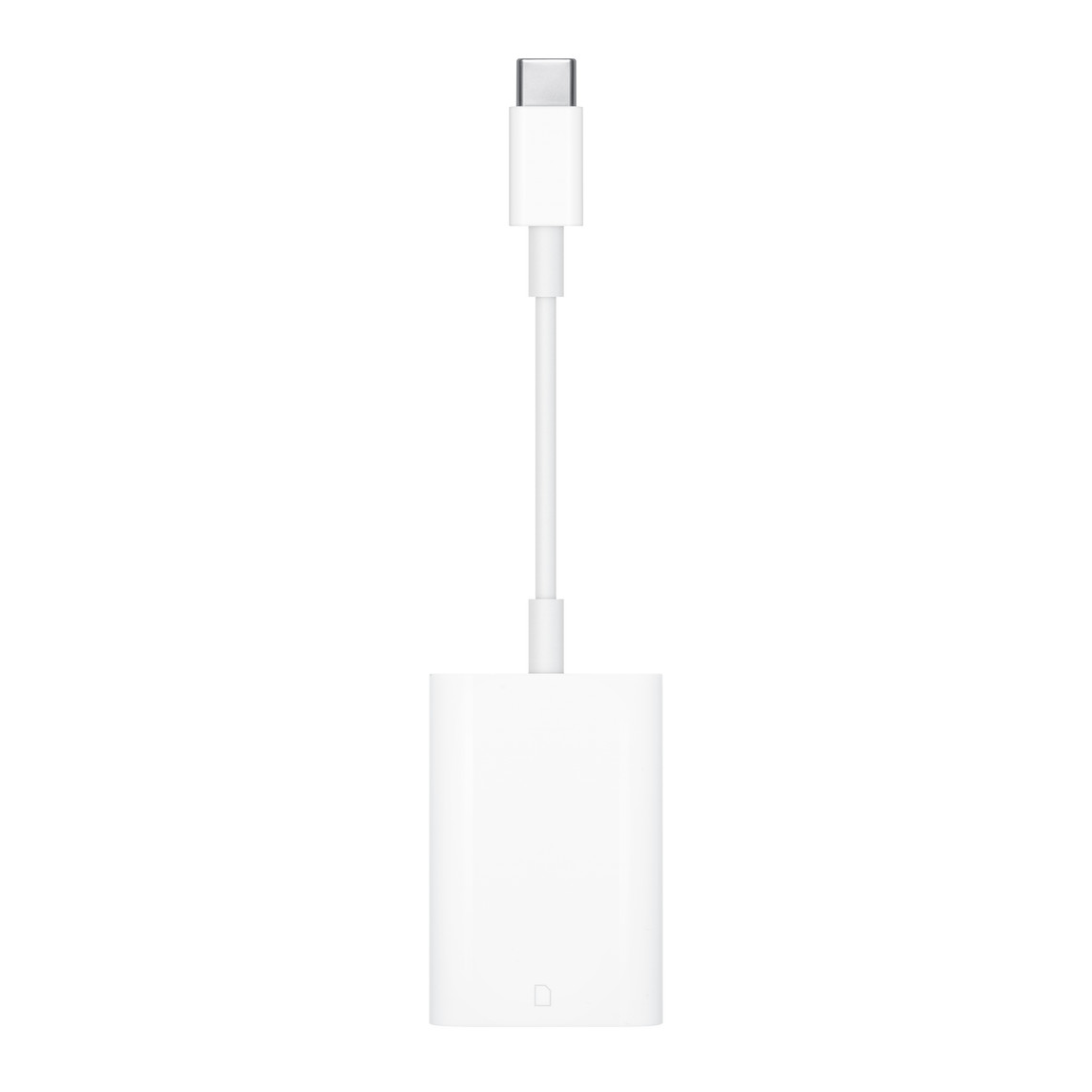 Apple Usb-C To Sd Card Reader