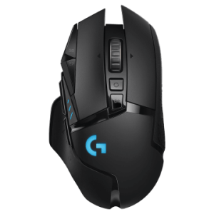 Logitech G502 Lightspeed Wireless Gaming Mouse