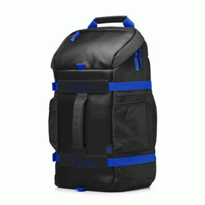 HP Odyssey blue and black 15.6"