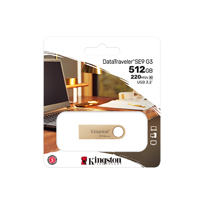 Kingston DataTraveler SE9 G3 USB Flash Drive - Image 4