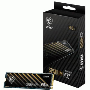 MSI SPATIUM M371 NVMe M.2
