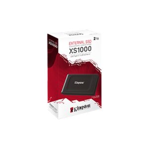 Kingston XS1000 external solid state drive