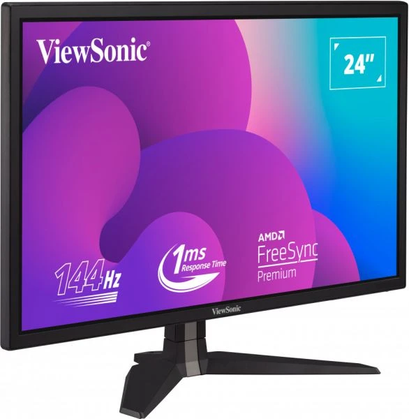 ViewSonic Monitor VX2458-P-MHD
