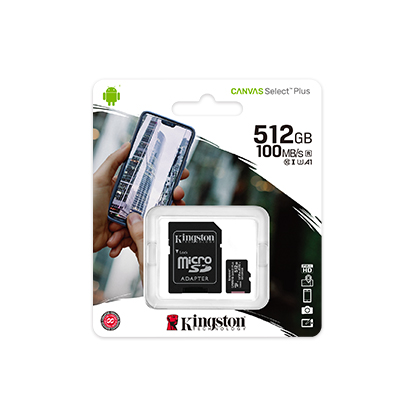 Kingston Canvas Select Plus microSD SDCS2 - Image 5
