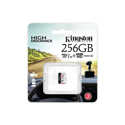 Kingston High-Endurance microSD Memory Card - Image 4