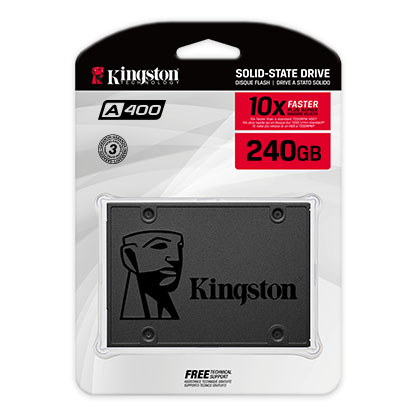 Kingston A400 SATA SSD SA400S37