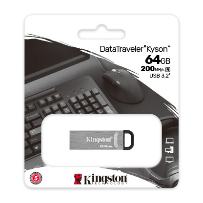 Kingston DataTraveler Kyson USB flash drive