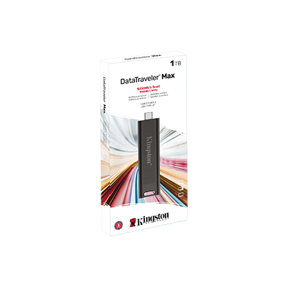 Kingston DataTraveler Max USB 3.2 Gen 2 Series Flash Drive - Image 3