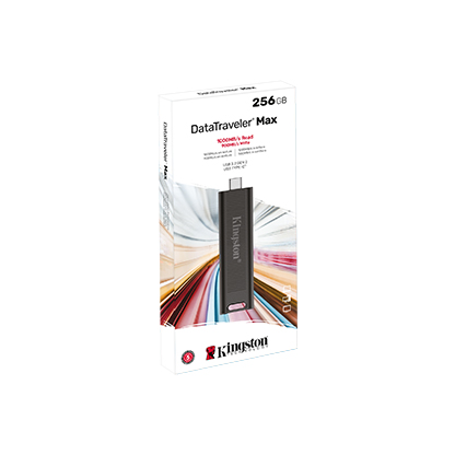 Kingston DataTraveler Max USB 3.2 Gen 2 Series Flash Drive
