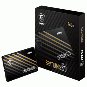 MSI SPATIUM S270 SATA 2.5"