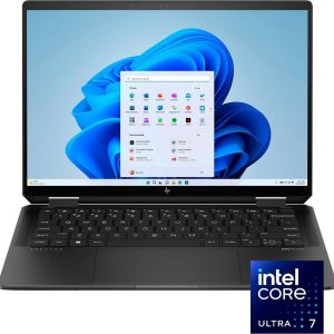 HP SPECTRE 14-EU0023DX-CORE ULTRA 7 SERIES 1 EVO 155H-32GB-2TB-14"-INTEL ARC