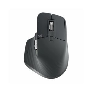 Logitech Wireless Mouse MX Master 3 business 7 Buttons Logi Bolt USB Graphite