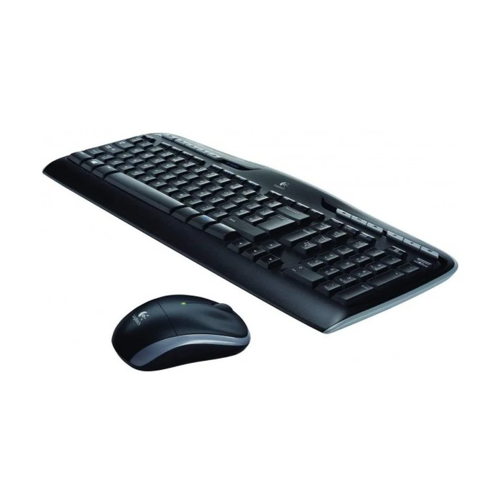 Logitech Wireless Combo MK330 CapsLock indicator EN/AR - Image 3