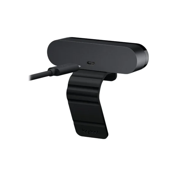 Logitech Brio 4k Ultra HD Webcam - Image 3
