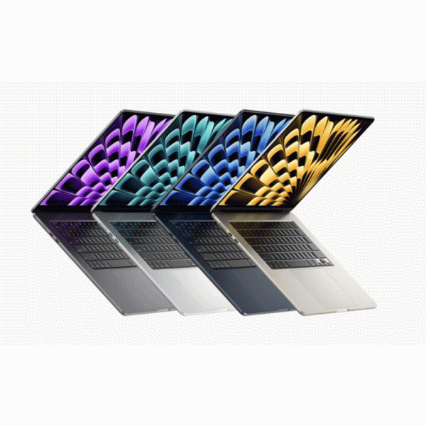MacBook Air -Apple M3-15.3" - Image 2