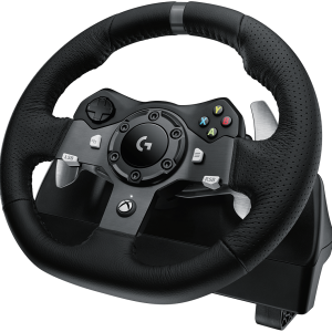 Logitech G G29 Driving Force Racing Wheel and Floor Pedals