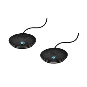 Logitech Group Expansion Mics for large meetings