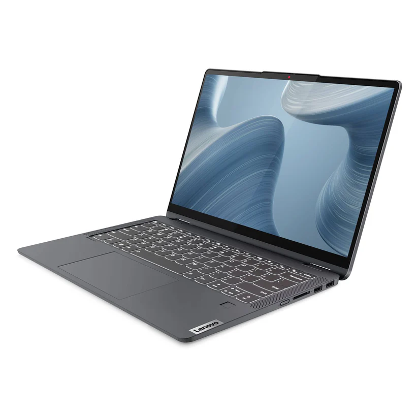 LENOVO FLEX 5 82R7003WUS-Coreâ„¢ i3-1215U-8GB ON BOARD-256GB NVME-EN-14"FHD TOUCHSCREEN-INTEL UHD