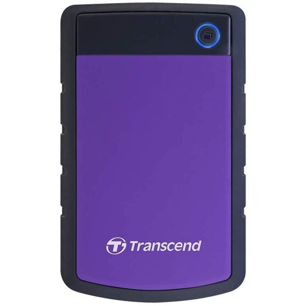 Transcend StoreJet 25H3 2TB