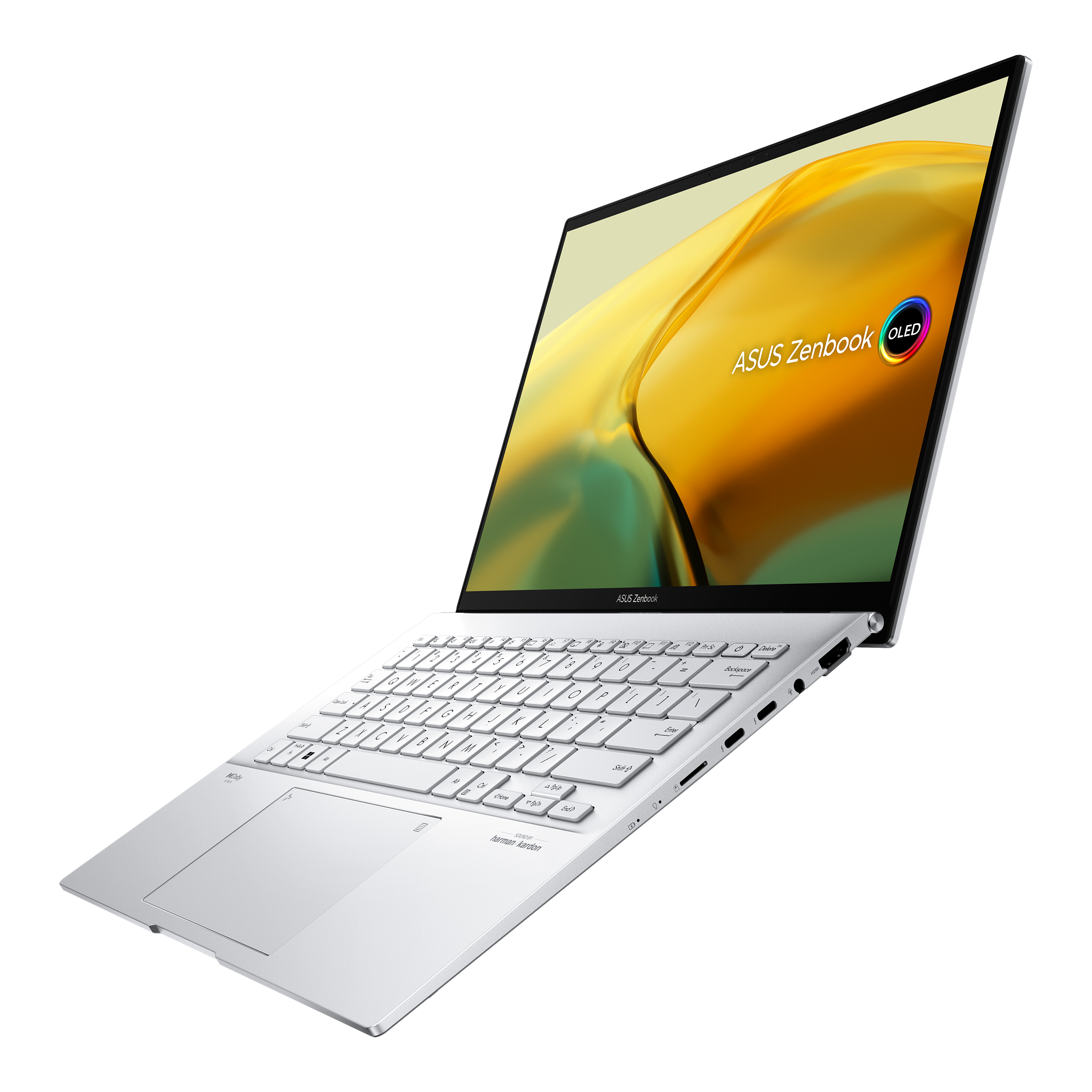 ASUS ZENBOOK UX3402VA-IS94T-Core™ I9-13900H-16GB DDR5 ON BOARD-1TB NVME-EN-14" OLED WQXGA-TOUCHSCREEN-INTEL IRIS XE - Image 3