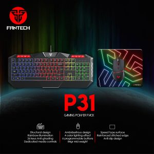 Fantech Gaming Power Pack P31