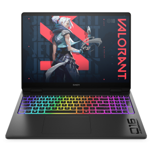 HP OMEN MAX 16T-AH0027NG-Core™ ULTRA 9 275HX-64GB DDR5-2TB NVME-EN-16" WQXGA-OLED-240HZ-RTX 5090 24GB