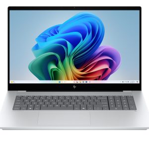 HP OMNIBOOK X NGAI 17-DD0047NR-Core™ Ultra 7 256V-16GB DDR5 ON BOARD-512GB NVME-EN-17" FHD-TOUCHSCREEN-INTEL ARC 140V