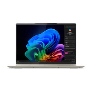 LENOVO YOGA 7 14AKP10 83JR0001US-AMD Ryzen™ AI 7 350-16GB DDR5 ON BOARD-1TB NVME-EN-14" WUXGA-OLED-X360-TOUCHSCREEN-AMD Radeon 860M