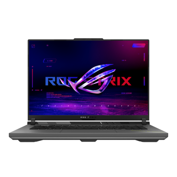 ASUS ROG STRIX G16 G614PR-G16.R95070TI-AMD RYZEN™  9 8940HX-16GB DDR5-1TB NVME-EN-16" WUXGA-165HZ-RTX 5070TI 12GB