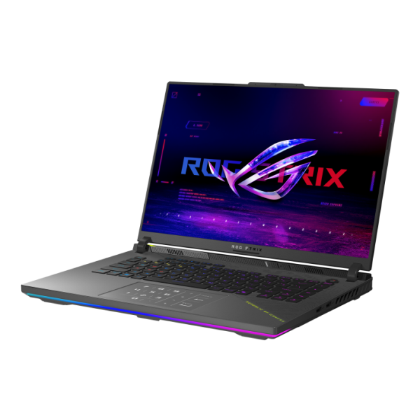 ASUS ROG STRIX G16 G614PR-G16.R95070TI-AMD RYZEN™  9 8940HX-16GB DDR5-1TB NVME-EN-16" WUXGA-165HZ-RTX 5070TI 12GB - Image 4
