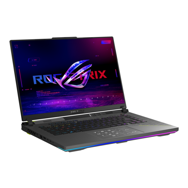 ASUS ROG STRIX G16 G614PR-G16.R95070TI-AMD RYZEN™  9 8940HX-16GB DDR5-1TB NVME-EN-16" WUXGA-165HZ-RTX 5070TI 12GB - Image 3
