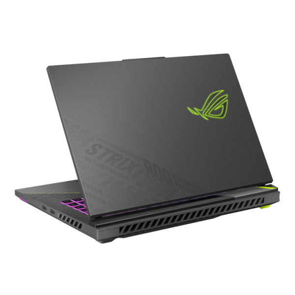 ASUS ROG STRIX G16 G614PR-G16.R95070TI-AMD RYZEN™  9 8940HX-16GB DDR5-1TB NVME-EN-16" WUXGA-165HZ-RTX 5070TI 12GB - Image 5