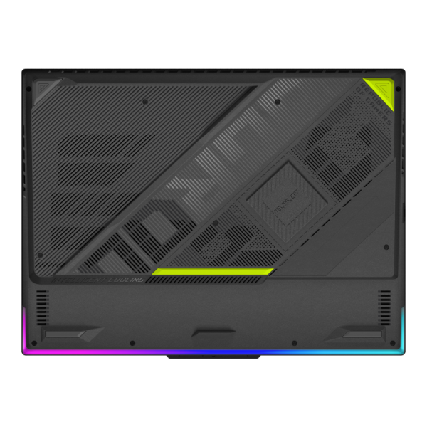 ASUS ROG STRIX G16 G614PR-G16.R95070TI-AMD RYZEN™  9 8940HX-16GB DDR5-1TB NVME-EN-16" WUXGA-165HZ-RTX 5070TI 12GB - Image 7