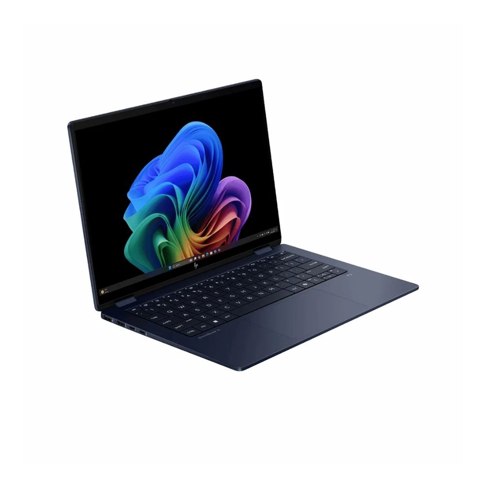 HP OMNIBOOK X FLIP 14-FM0023DX-CORE ULTRA 7 SERIES 2 EVO 256V-16GB DDR5 ON BOARD-1TB NVME-EN-14"FHD-X360-TOUCHSCREEN-INTEL ARC 140V - Image 2