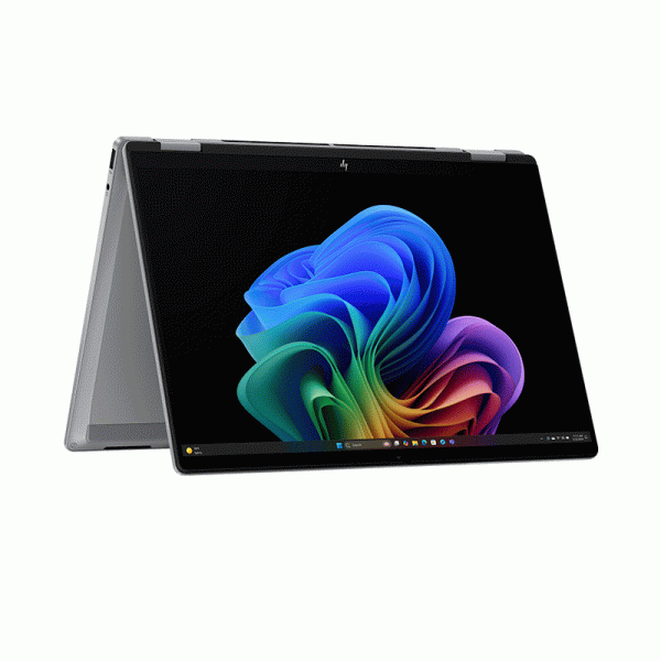 HP OMNIBOOK X FLIP 14-FK0013DX-AMD Ryzen AI 5-16GB DDR5 ON BOARD-512GB NVME-EN-14"2K-X360-TOUCHSCREEN-AMD RADEON 840M - Image 4