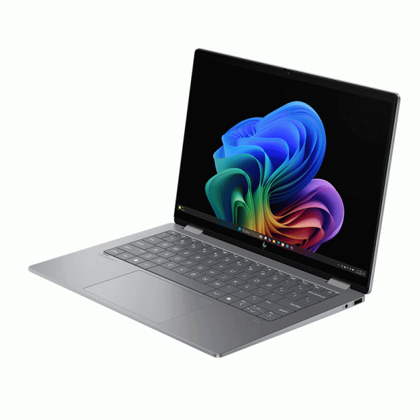 HP OMNIBOOK X FLIP 14-FK0013DX-AMD Ryzen AI 5-16GB DDR5 ON BOARD-512GB NVME-EN-14"2K-X360-TOUCHSCREEN-AMD RADEON 840M - Image 3